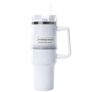 HydraQuench White Tumbler